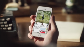 Facebook's Reader App, Called Paper, Is Official--and It's Beautiful